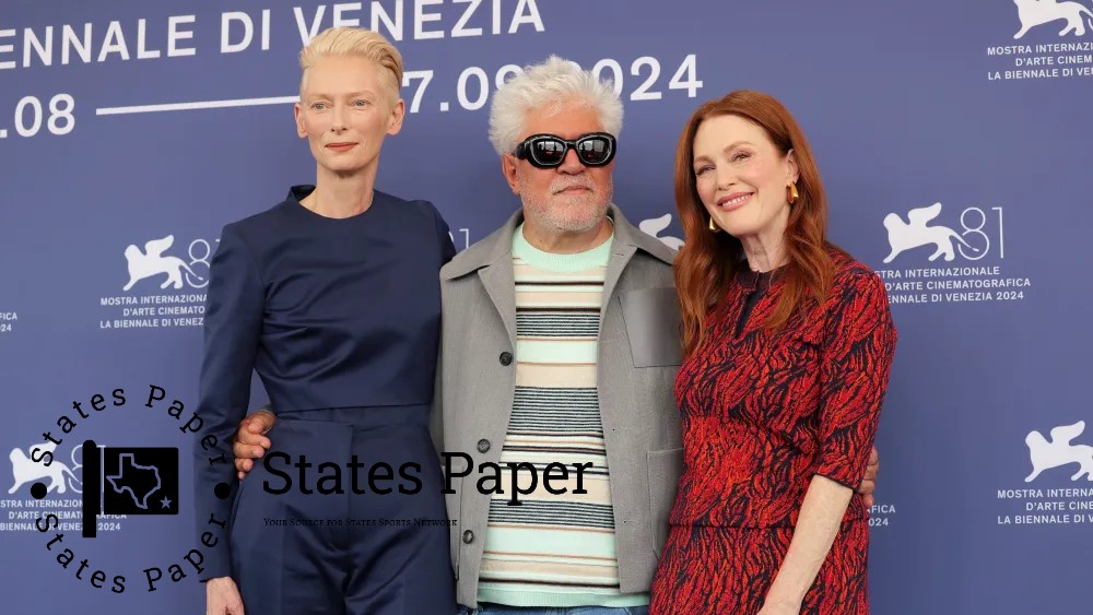 Tilda Swinton, Julianne Moore Embrace Life, Death, Female Friendship in New Pedro Almodóvar Film